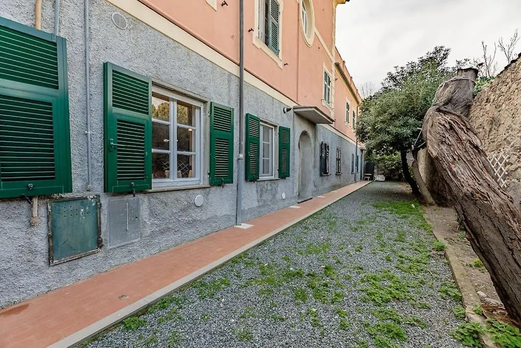 Casa Balbi Al Mare, Giardino E Posto Auto Privato Daire Albisola Superiore