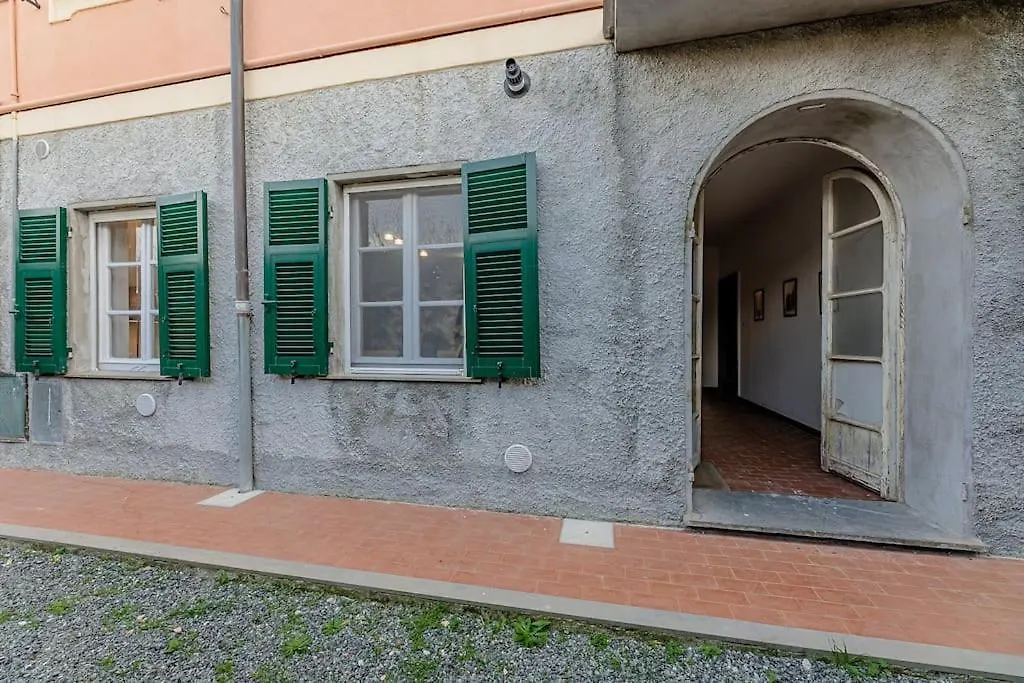 Casa Balbi Al Mare, Giardino E Posto Auto Privato Daire Albisola Superiore