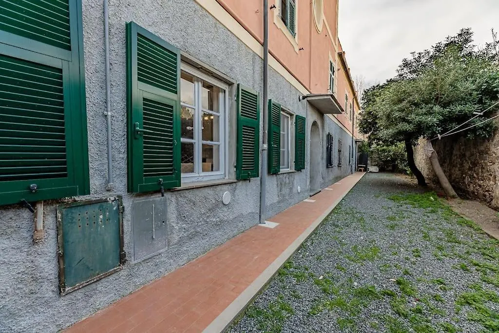 Casa Balbi Al Mare, Giardino E Posto Auto Privato Apartment Albisola Superiore Italy