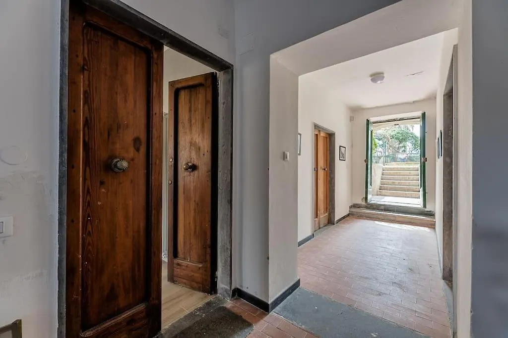 Casa Balbi Al Mare, Giardino E Posto Auto Privato Apartment Albisola Superiore