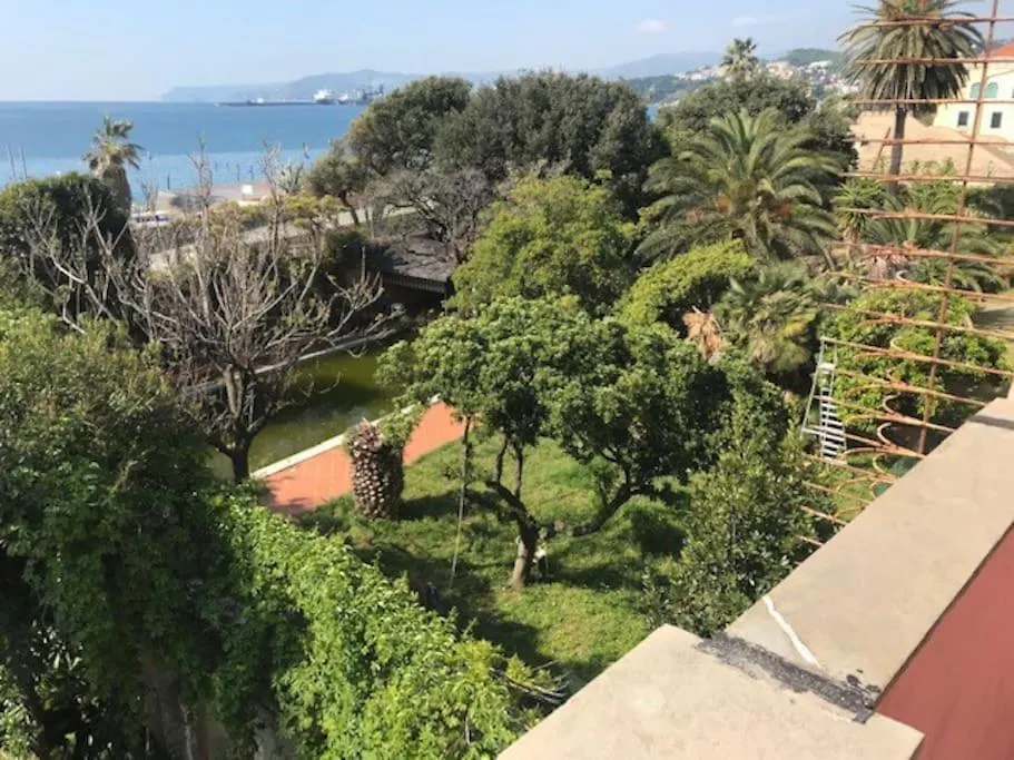Casa Balbi Al Mare, Giardino E Posto Auto Privato Apartment Albisola Superiore