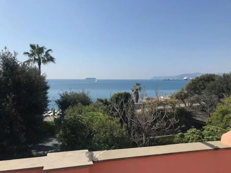 Casa Balbi Al Mare, Giardino E Posto Auto Privato Apartment Albisola Superiore Italy